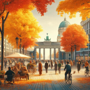 Herbstferien in Berlin
